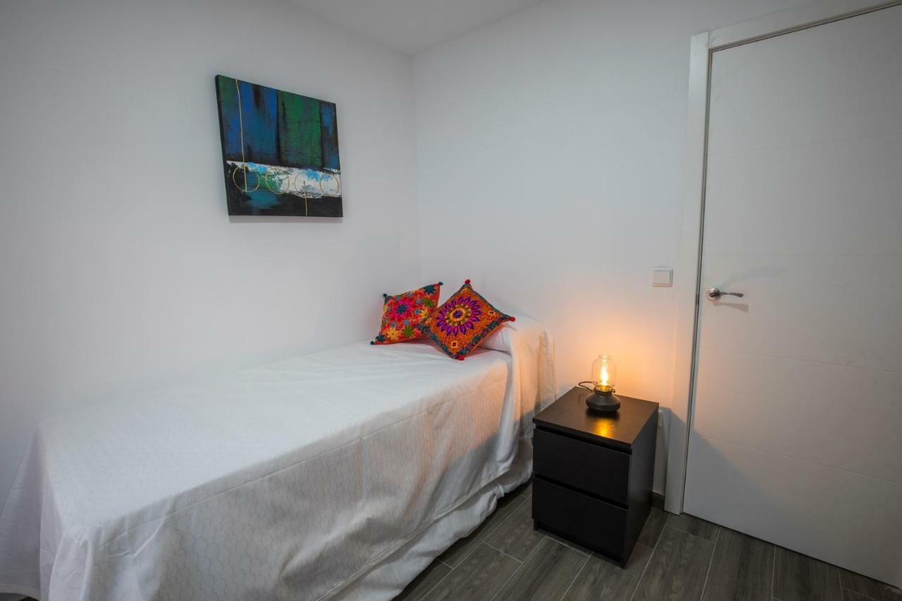 Apartamentos Caceres Turistico Bagian luar foto